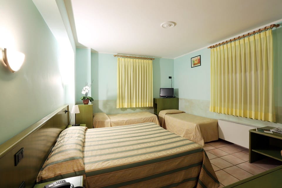 Quadruple Room | WiFi (free)