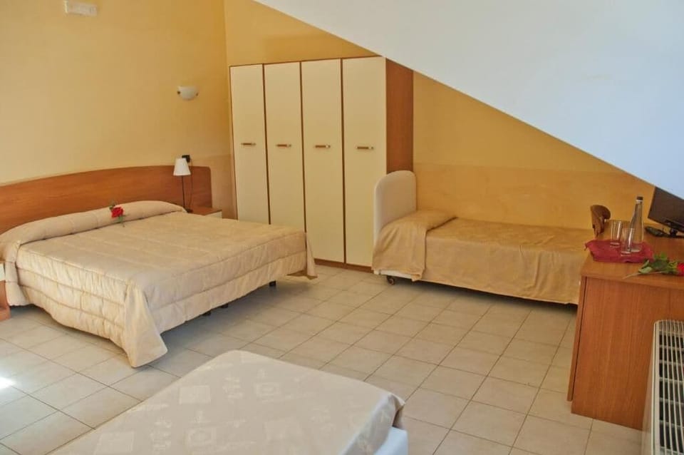Classic Double or Twin Room | WiFi (free)