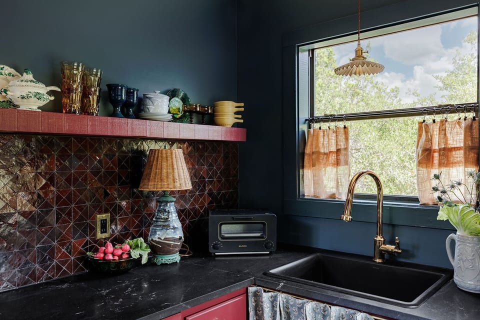 Cozy Kitchen