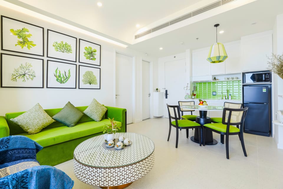 Shared kitchen facilities