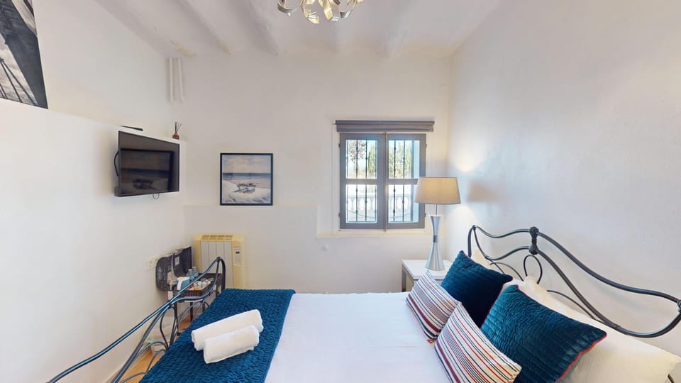 Iron/ironing board (on request), WiFi (free)