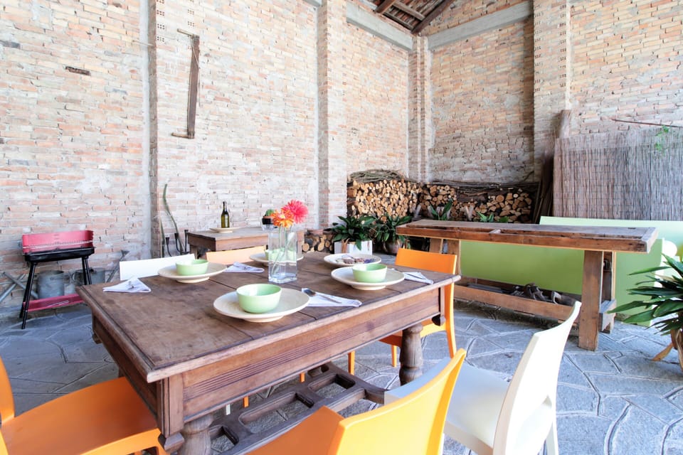 House, Patio | Terrace/patio