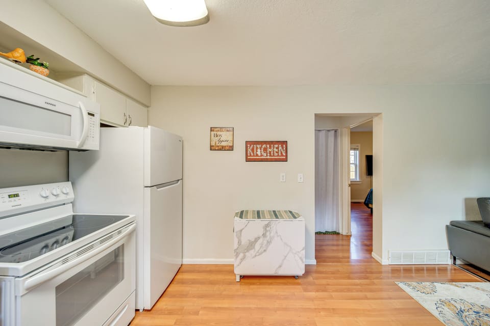 Apartment (1 Bedroom) | Interior