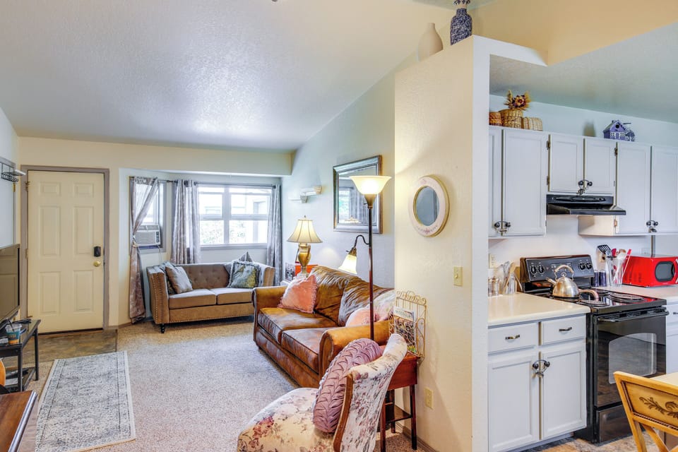 Apartment (2 Bedrooms) | Interior