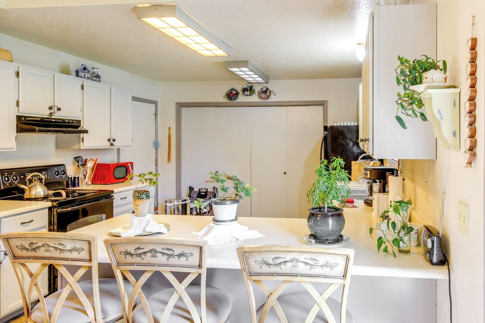 Apartment (2 Bedrooms) | Interior