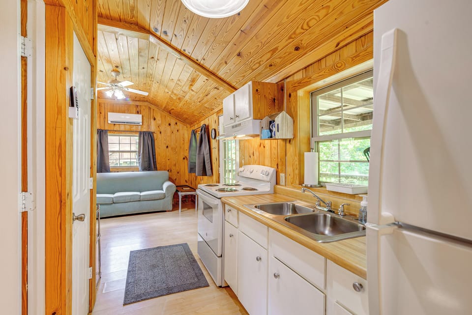 House (1 Bedroom) | Interior