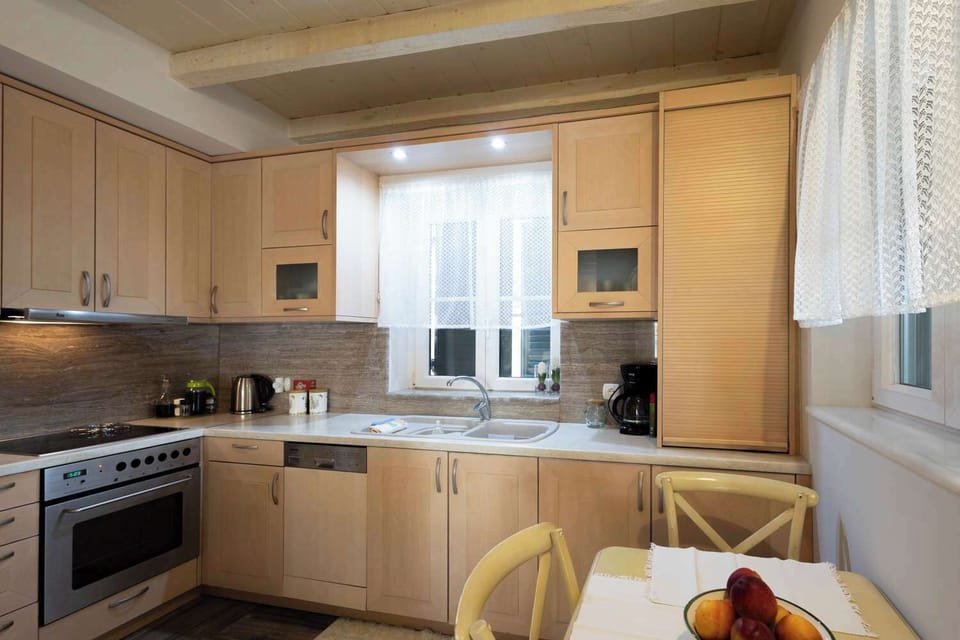 Prepare your favorite meals with all the essentials at hand