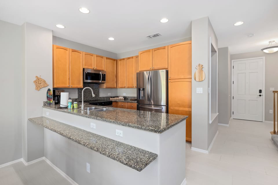Private kitchen