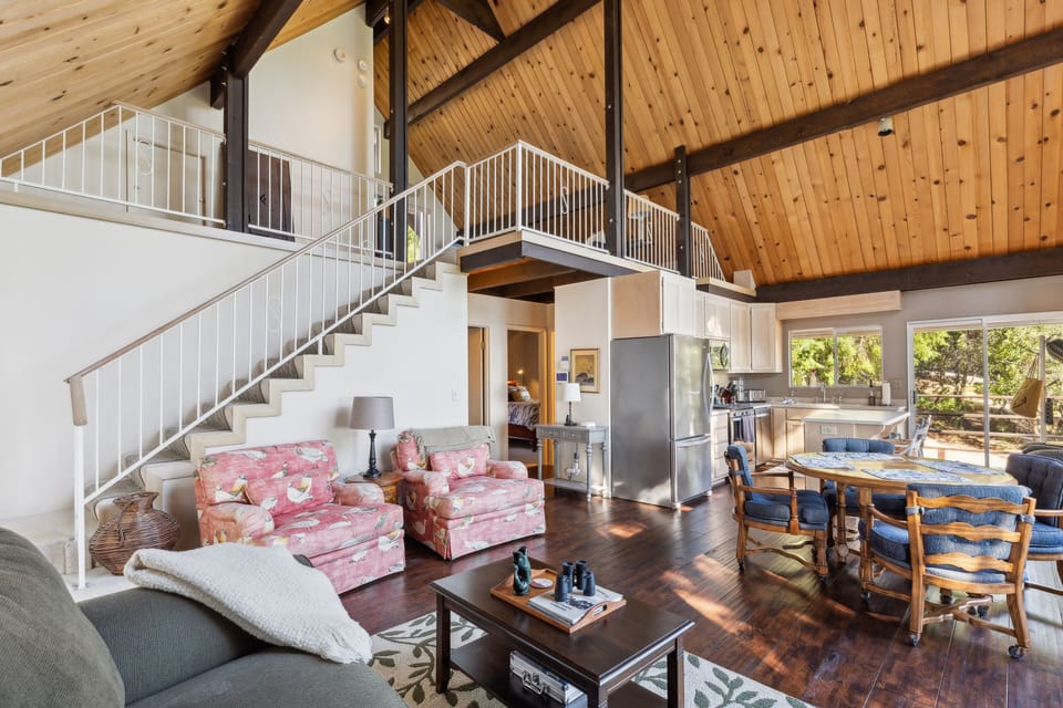 Cottage, 2 Bedrooms | Interior