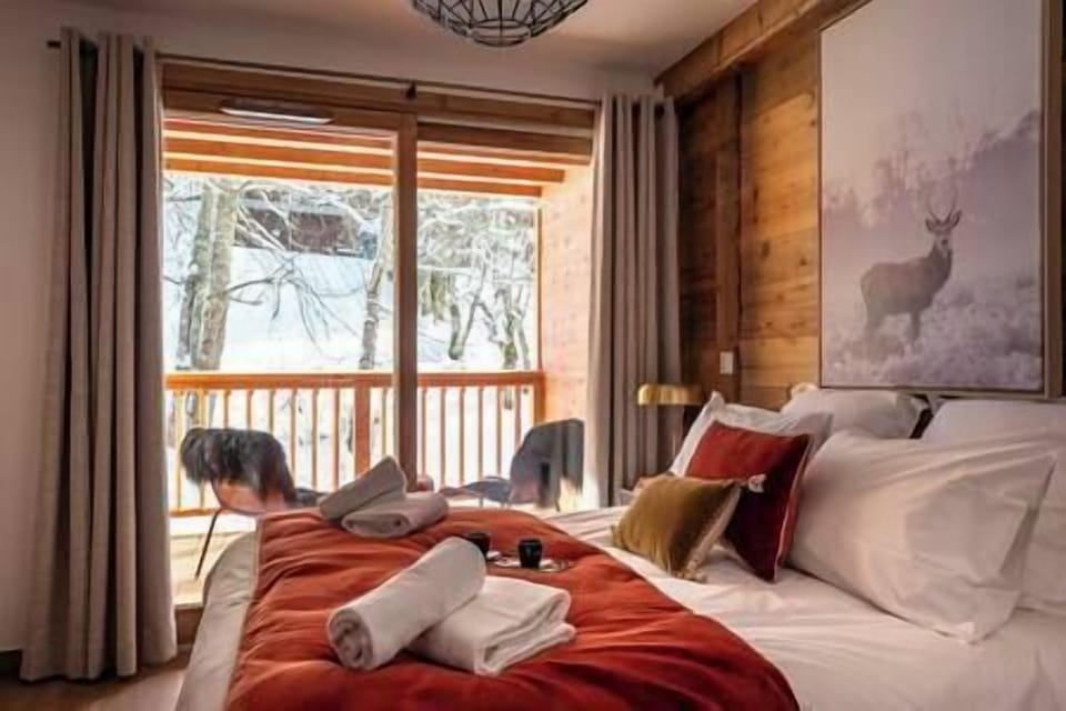 Apartment R\xEAve des Neiges