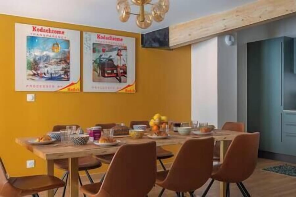 Apartment R\xEAve des Neiges