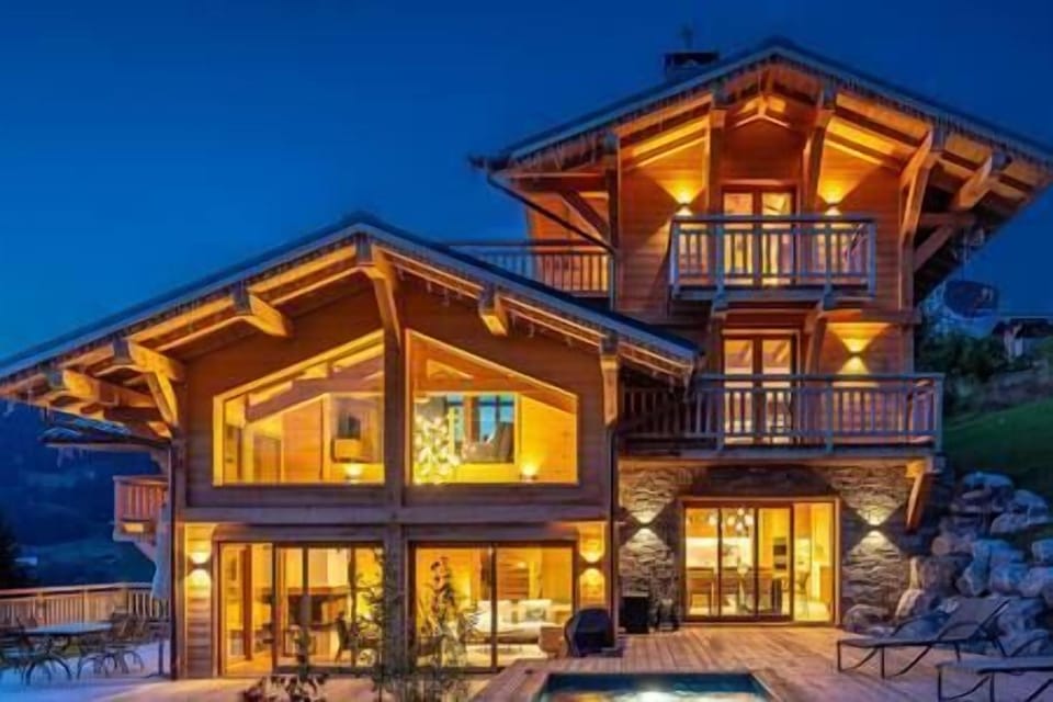 Chalet Val\xE9rie