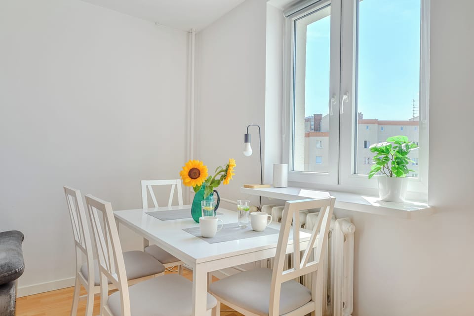 1 bedroom, iron/ironing board, free WiFi