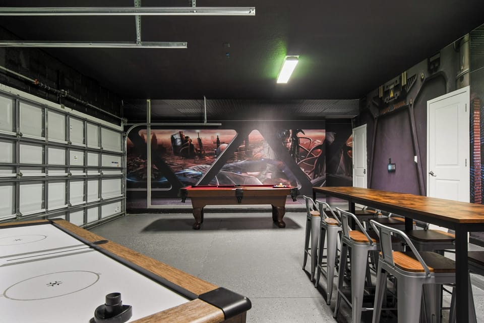 Game room