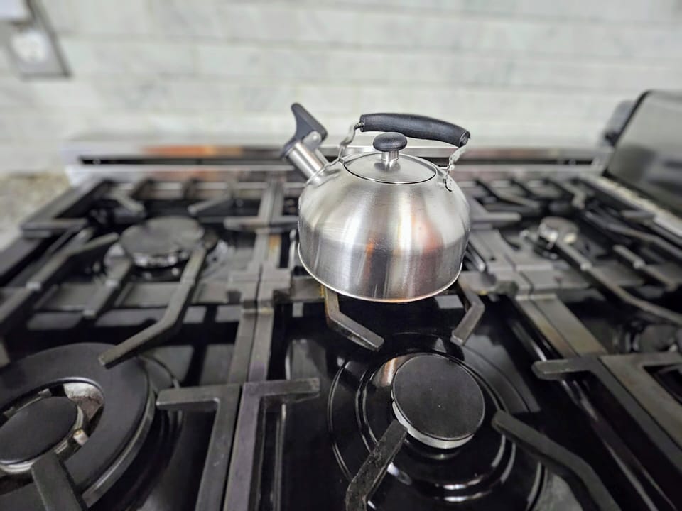 Tea Kettle