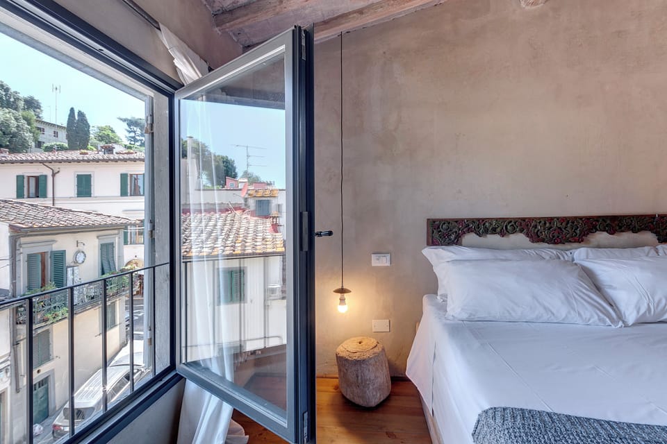 Apartment | 1 bedroom, laptop workspace, iron/ironing board, free WiFi