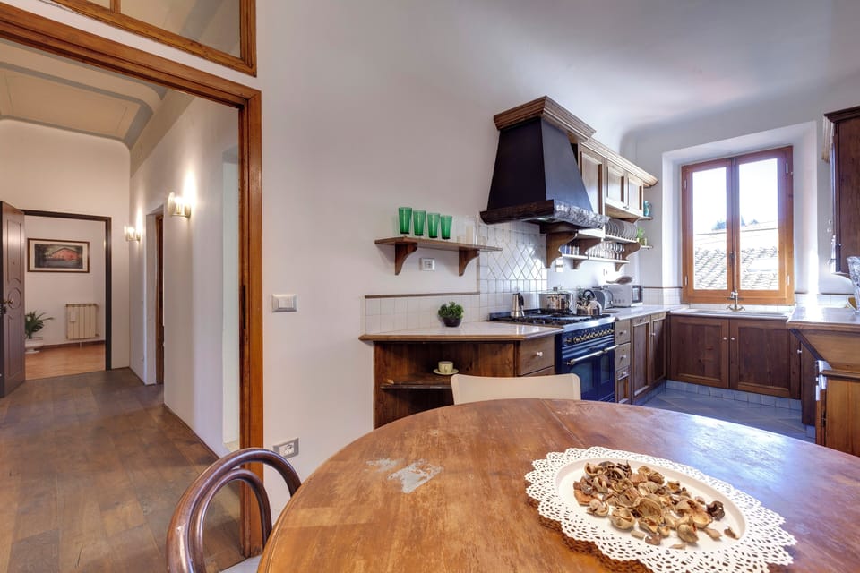 Apartment | Dining room