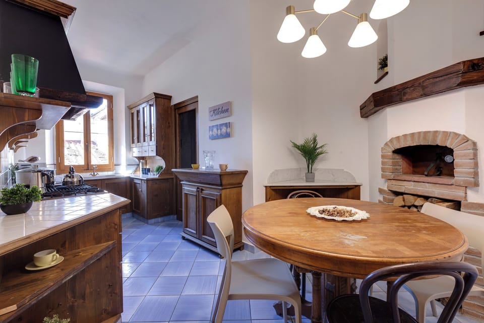 Apartment | Dining room
