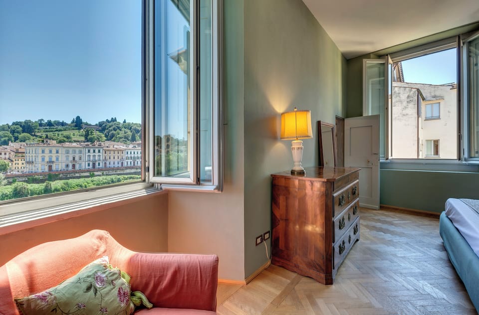 Apartment | 4 bedrooms, laptop workspace, iron/ironing board, free WiFi
