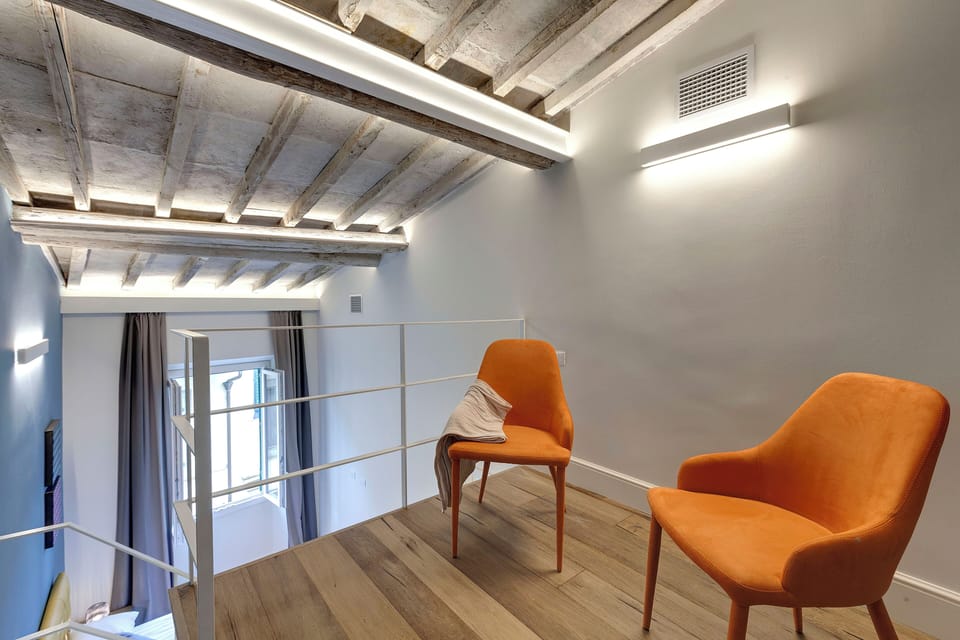 Apartment | 1 bedroom, laptop workspace, iron/ironing board, free WiFi