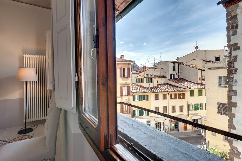 Apartment | City view