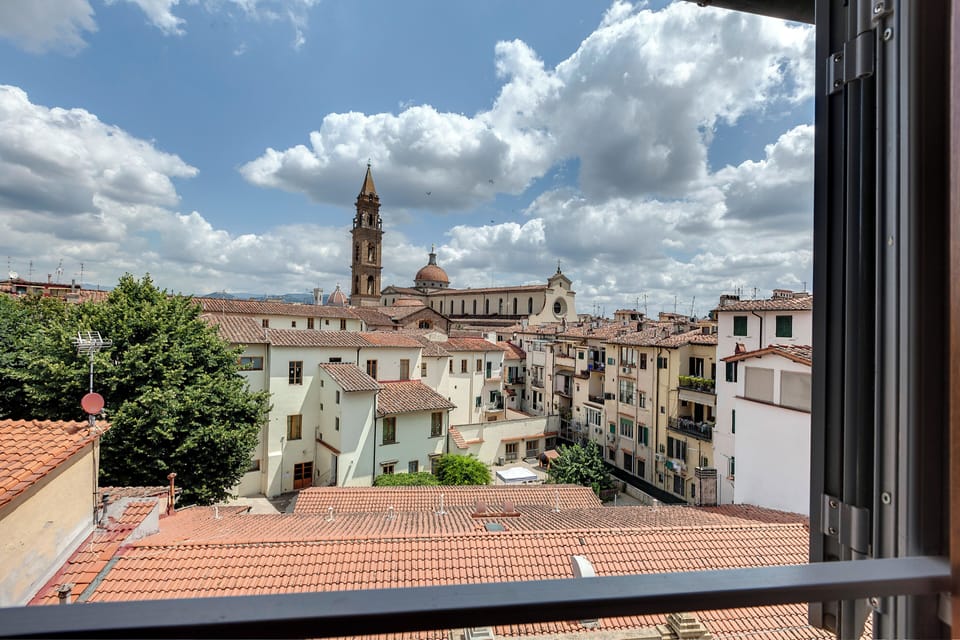 City view from property