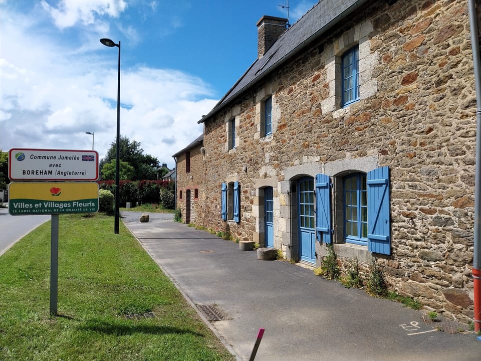 Exterior
