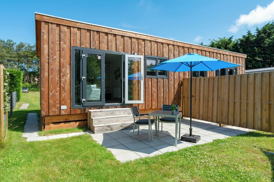 Mobile Home | Balcony