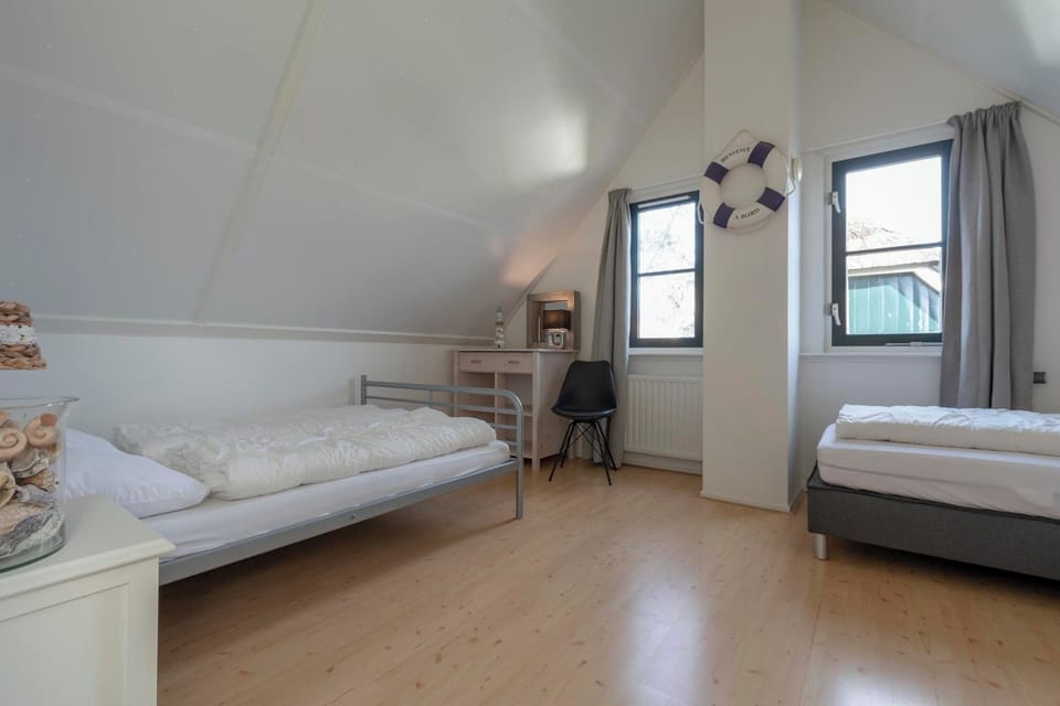 Villa | 2 bedrooms, individually furnished, bed sheets