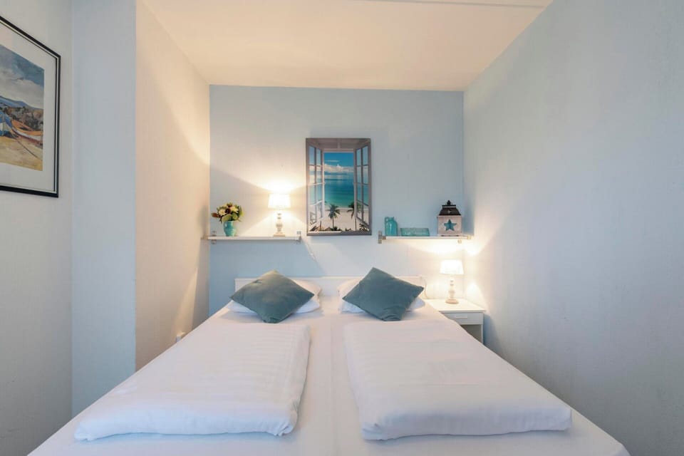 Beachside Bliss in Callantsoog Apartment in Callantsoog
