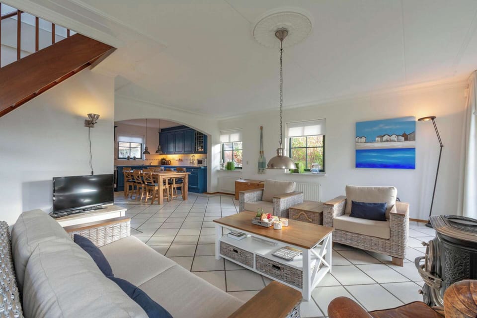 Villa | Living room