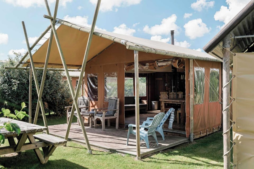 Tent | Spa treatment