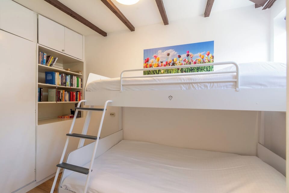 Bungalow | 2 bedrooms, individually furnished