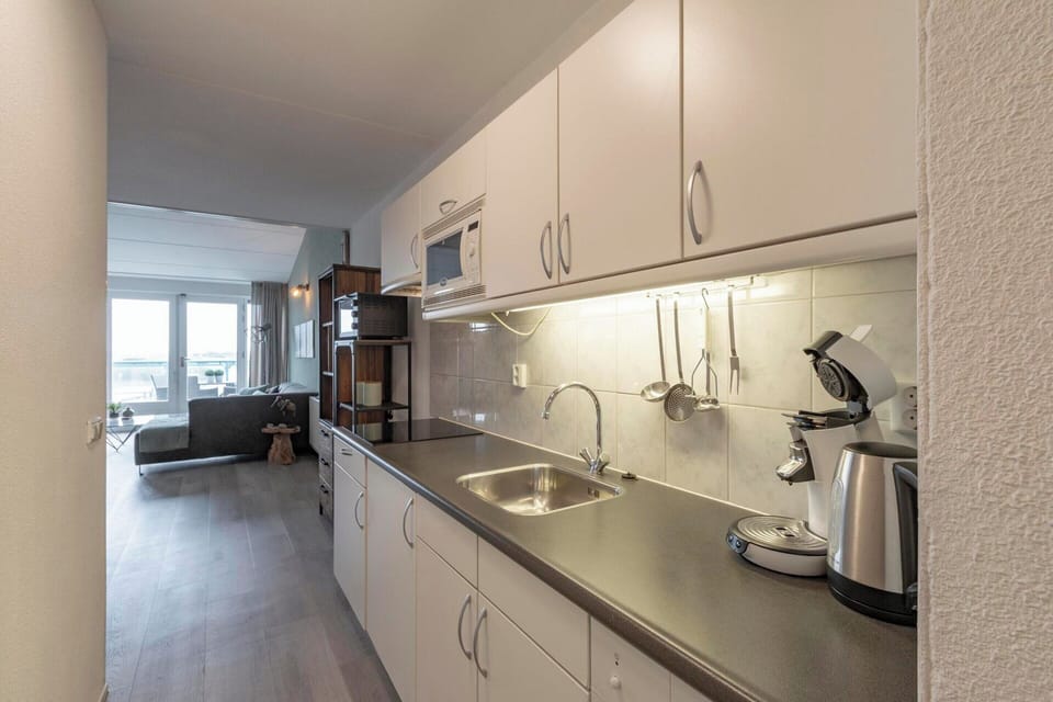 Apartment | Private kitchen | Electric kettle