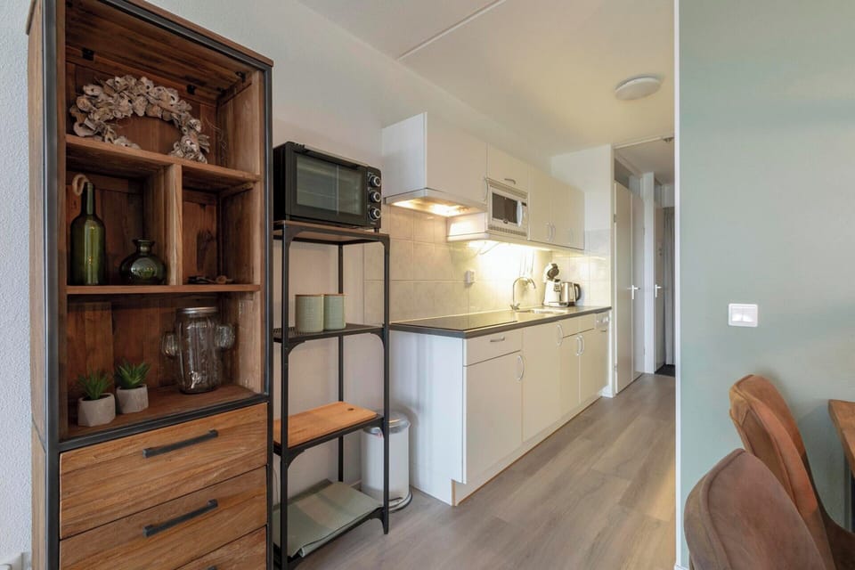 Apartment | Private kitchen | Electric kettle