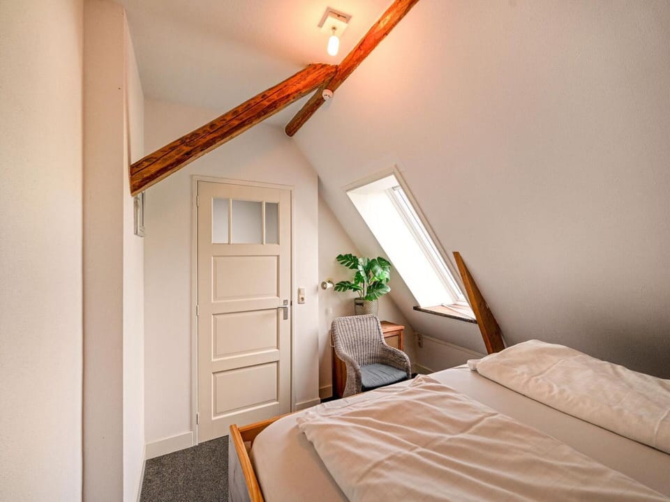 Spacious Apartment With Garden Apartment in Callantsoog