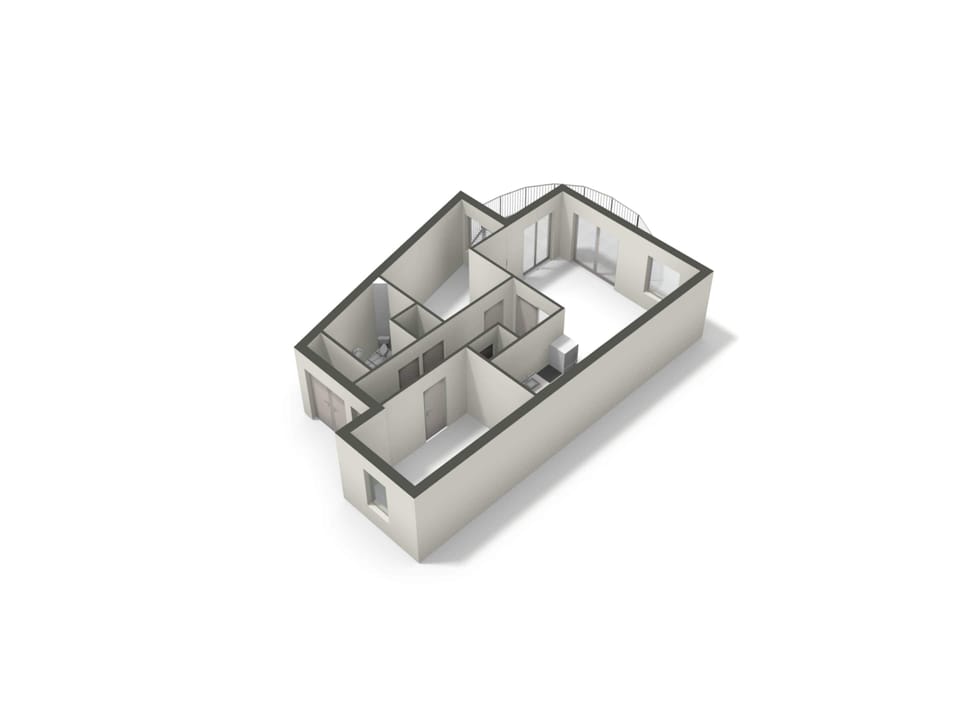 Apartment | Floor plan