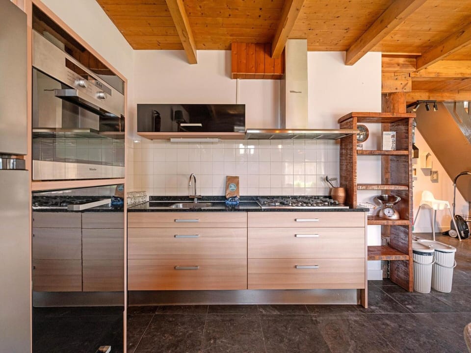 Apartment | Private kitchen | Highchair