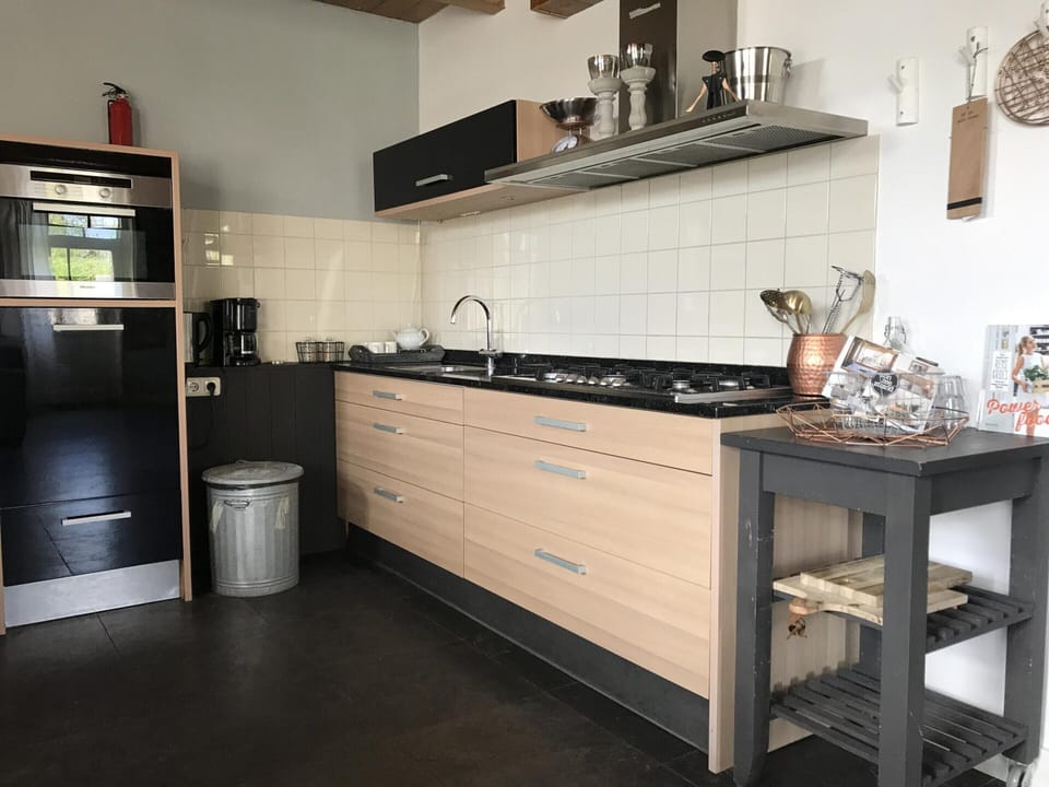 Apartment | Private kitchen | Highchair