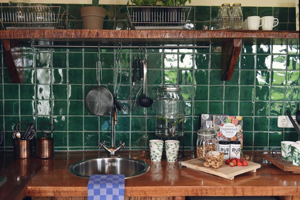 Apartment | Private kitchen | Highchair
