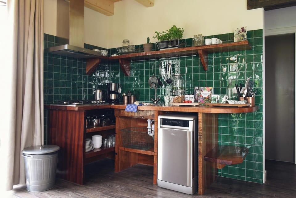 Apartment | Private kitchen | Highchair