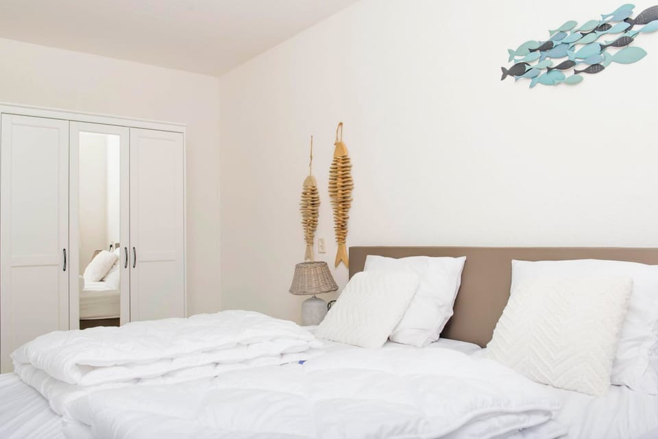 Apartment | 3 bedrooms, individually furnished