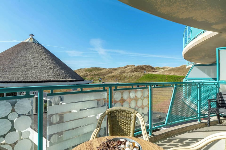 Apartment | Balcony