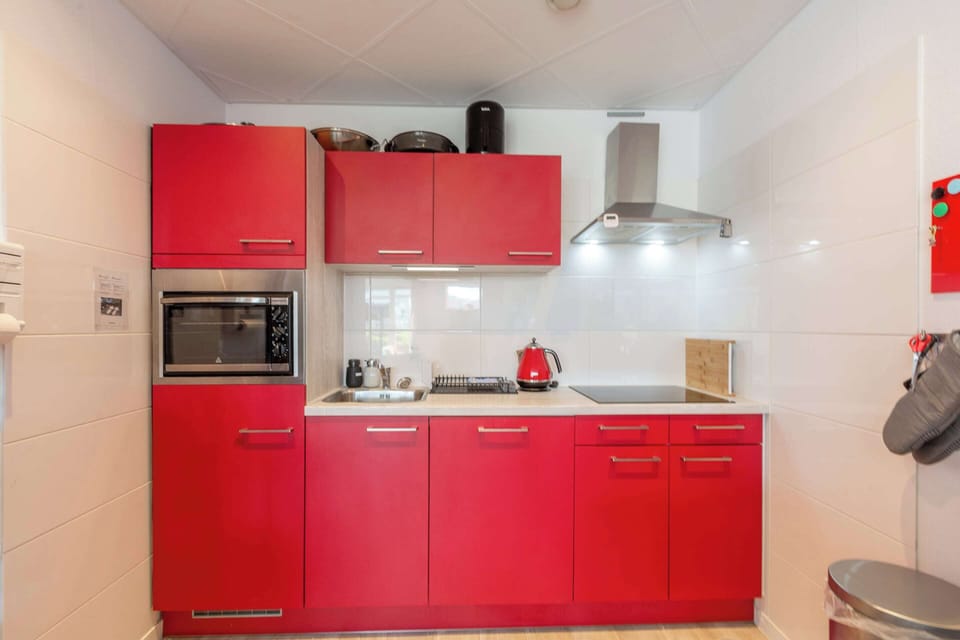 Apartment | Private kitchen | Electric kettle