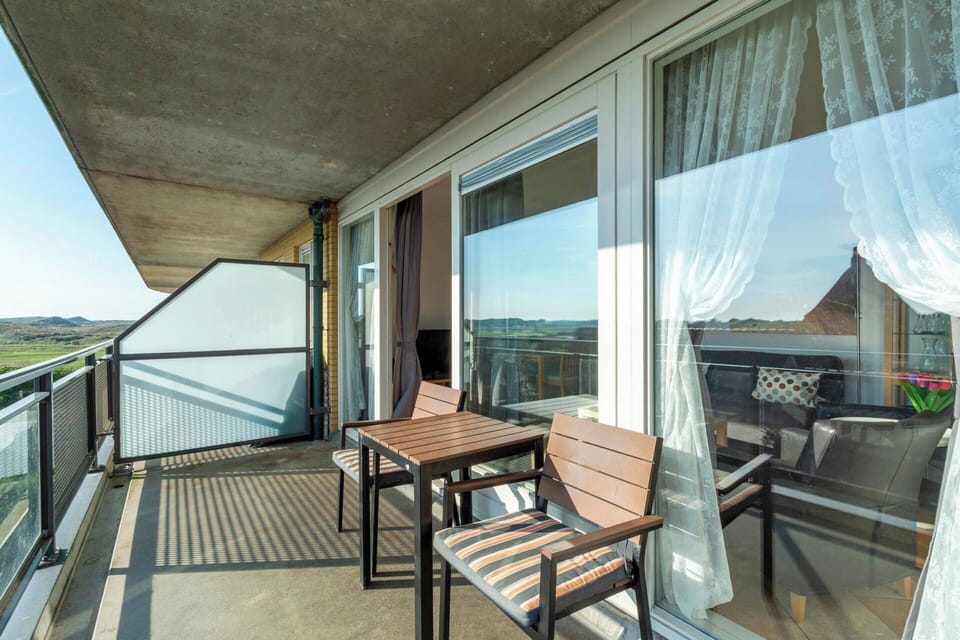 Apartment | Balcony