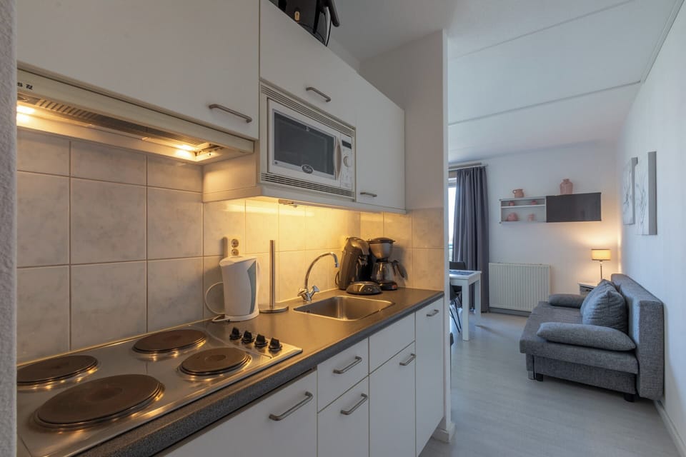 Apartment | Private kitchen | Electric kettle