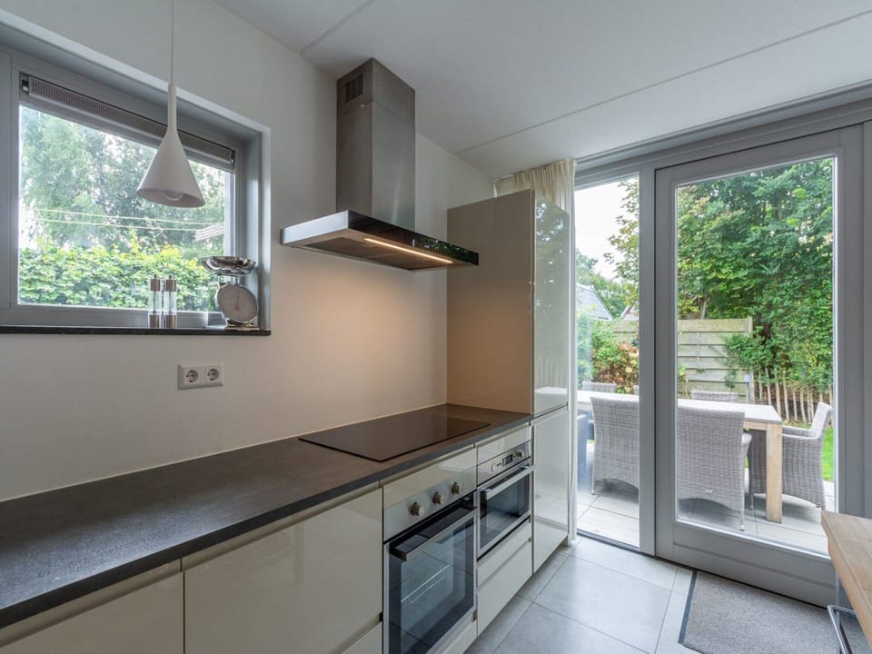 Villa | Private kitchen | Highchair