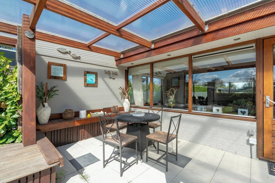 House | Balcony