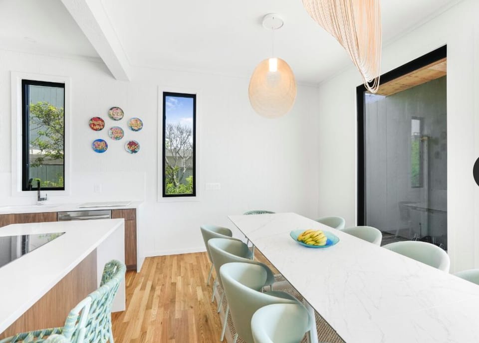 Dining room with room for 10