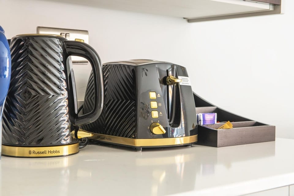 Apartment | Coffee and/or coffee maker